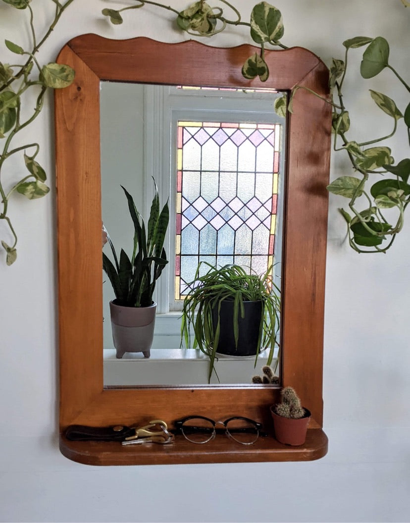 The Cabin Mirror