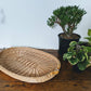 The Weston Wicker Tray