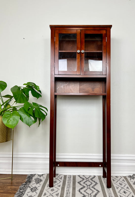 Over The Moon Toilet Storage