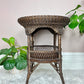 The Wimbley Wicker Table