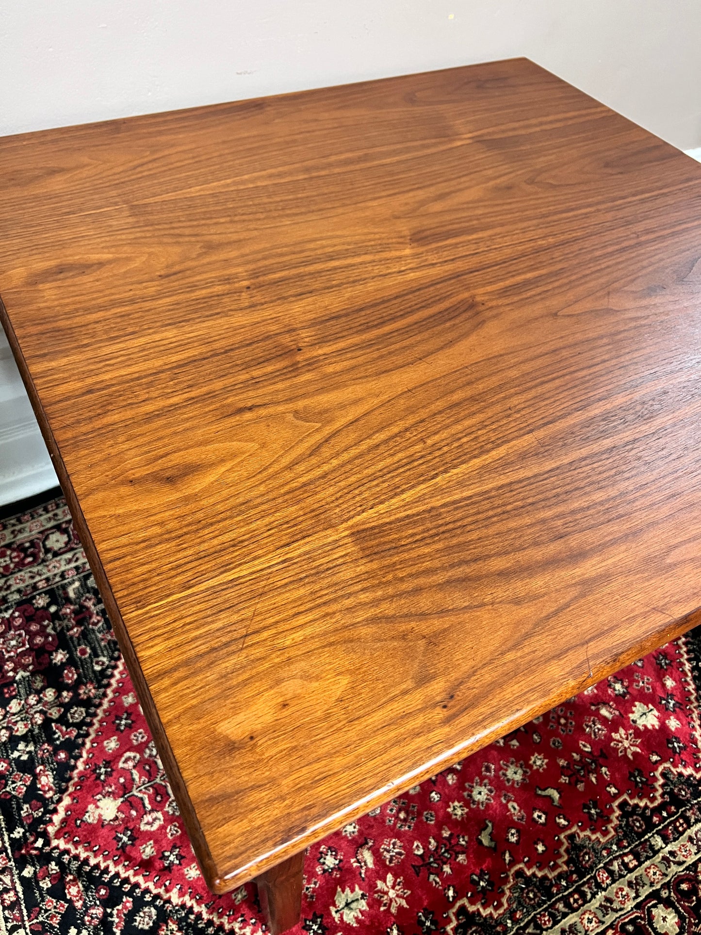 The Senja Teak Coffee Table