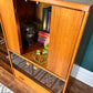 The Tamino Teak Cabinet