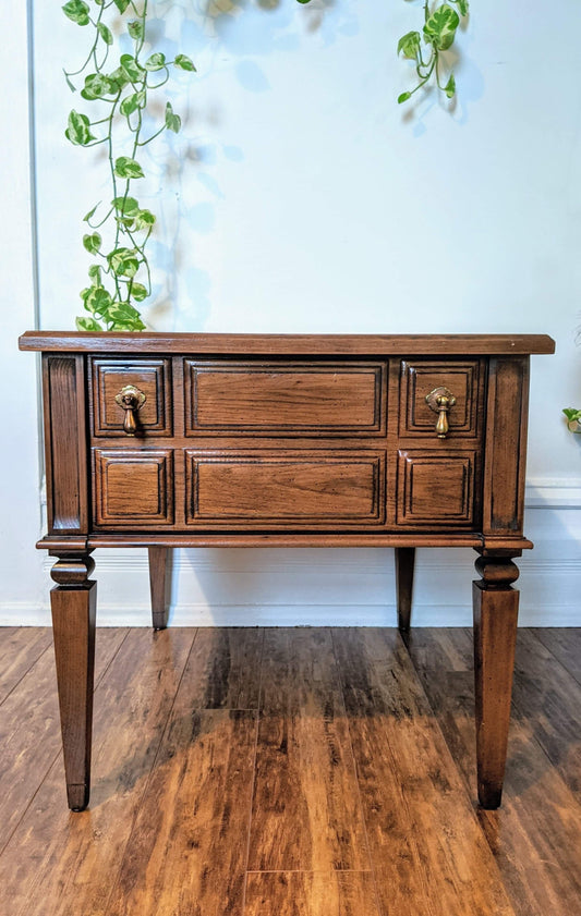 The Bruno Side Table II