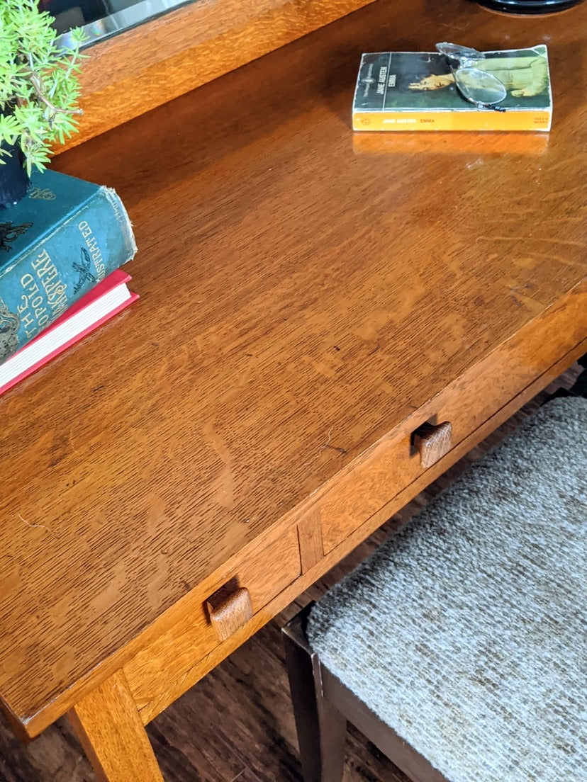 The Eleanor Vanity & Desk