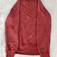Levi’s Red Raglan Sweatshirt