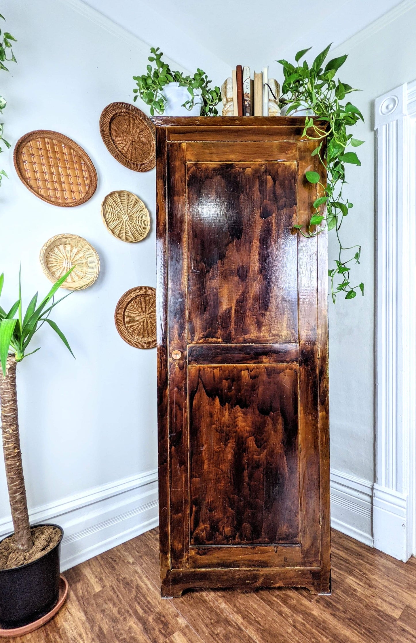 The Arabella Armoire