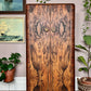 The Burled Walnut Armoire