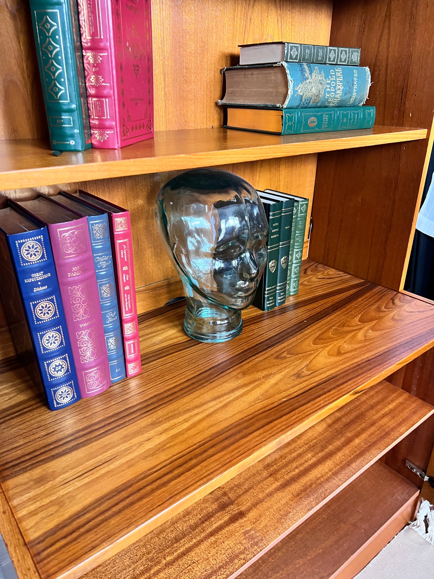 The Alistair Teak Cabinet