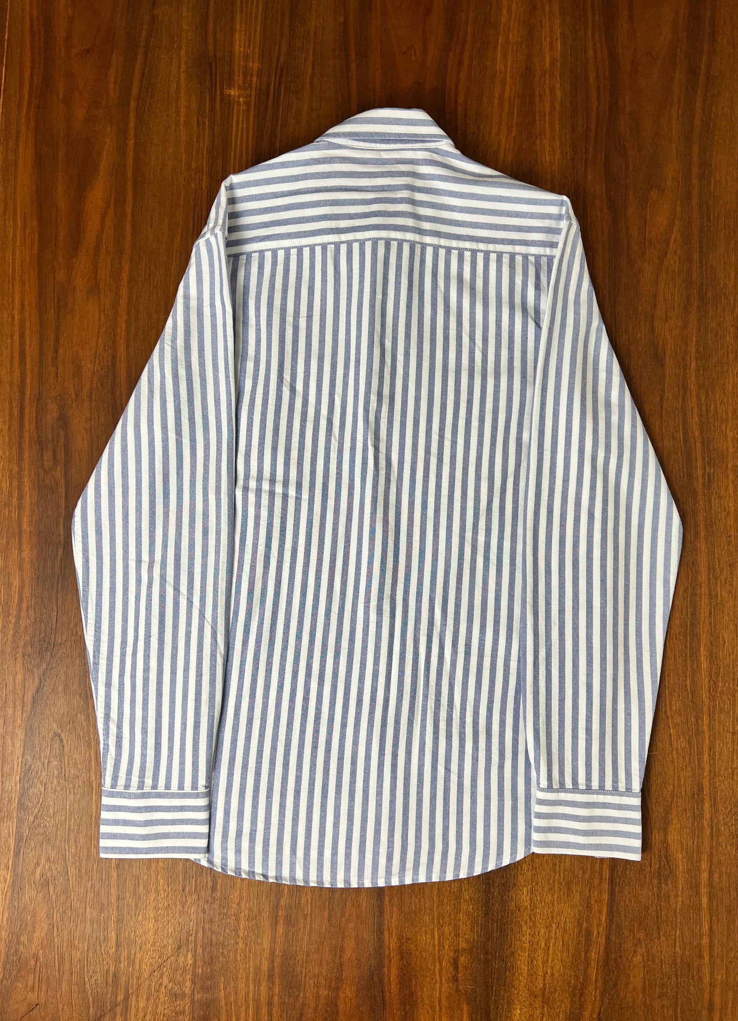 The Pinstripe Shirt