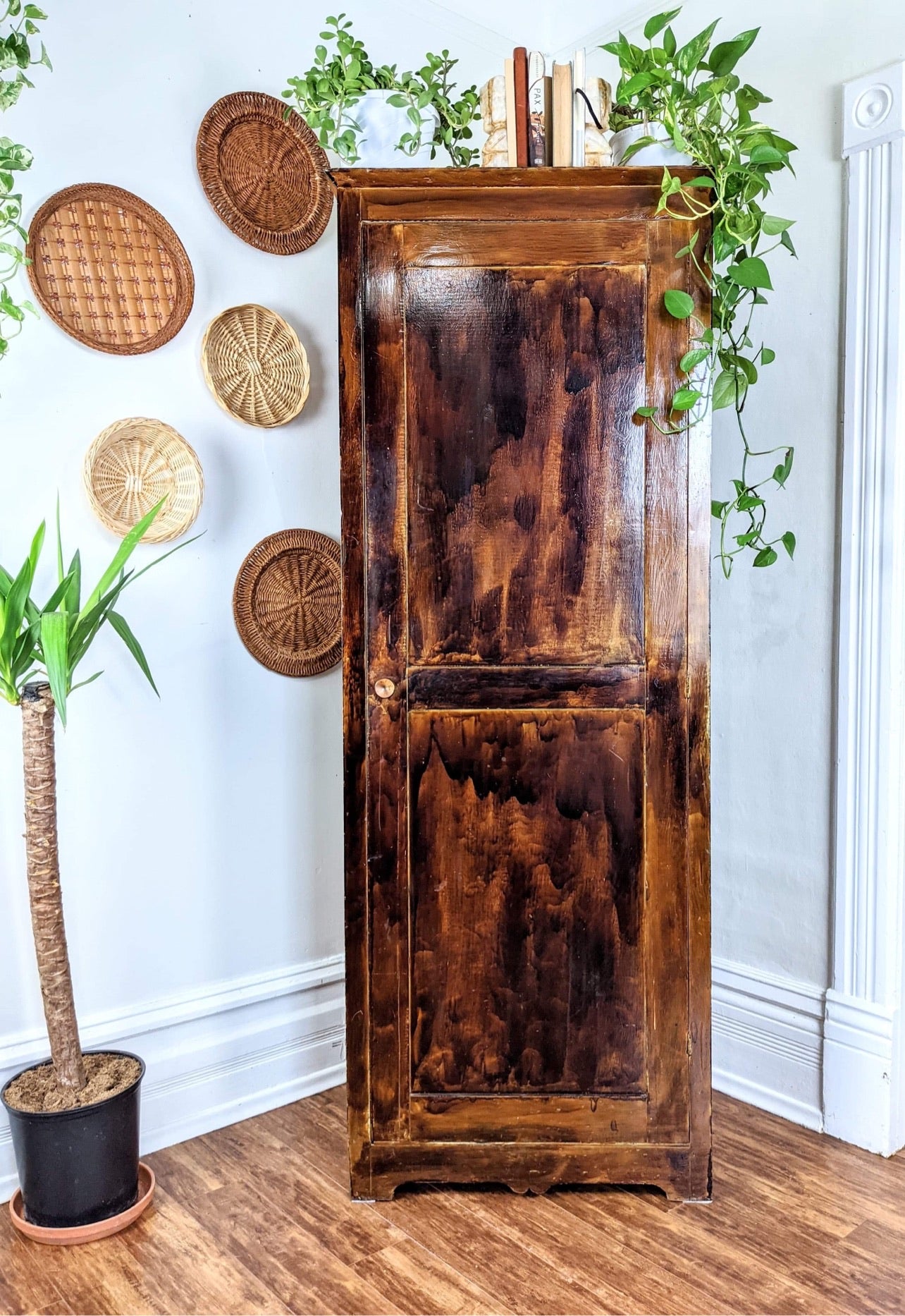 The Arabella Armoire