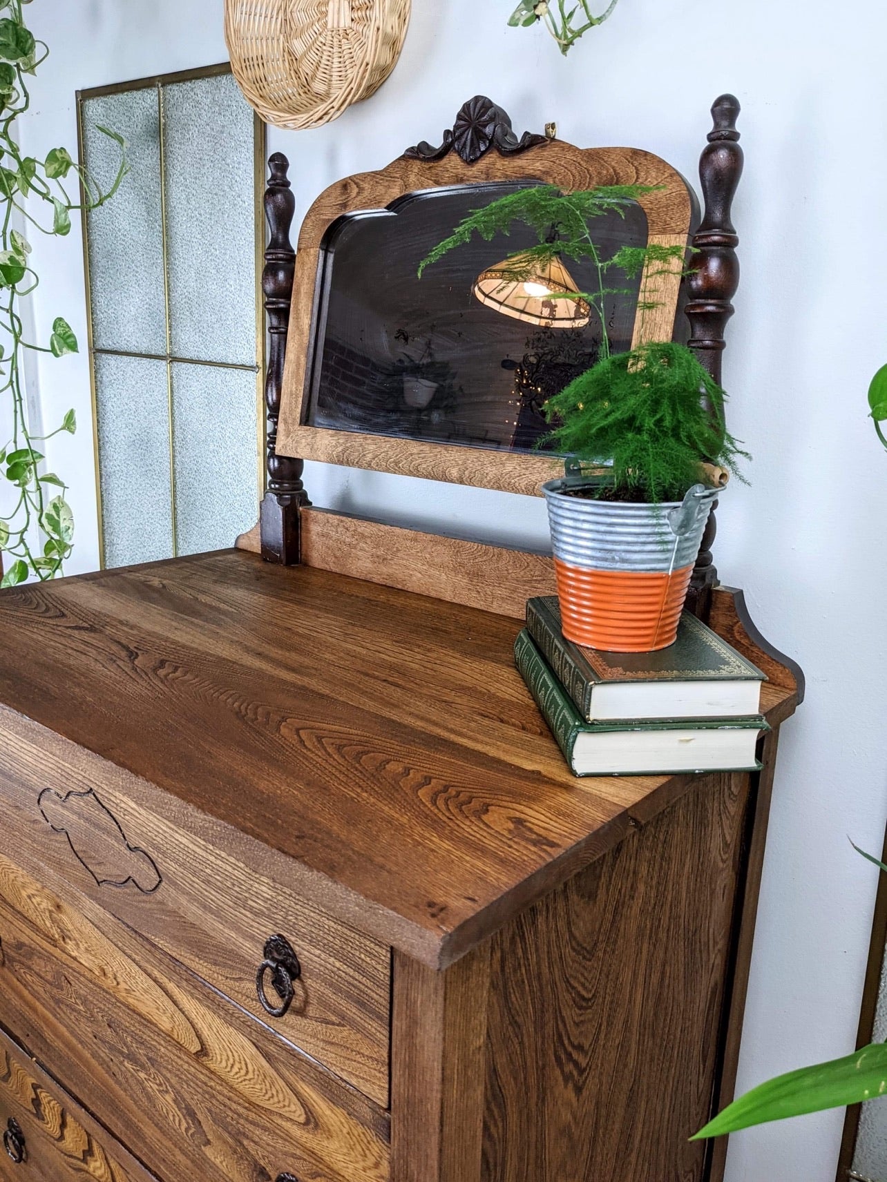 The Desert Mirage Dresser