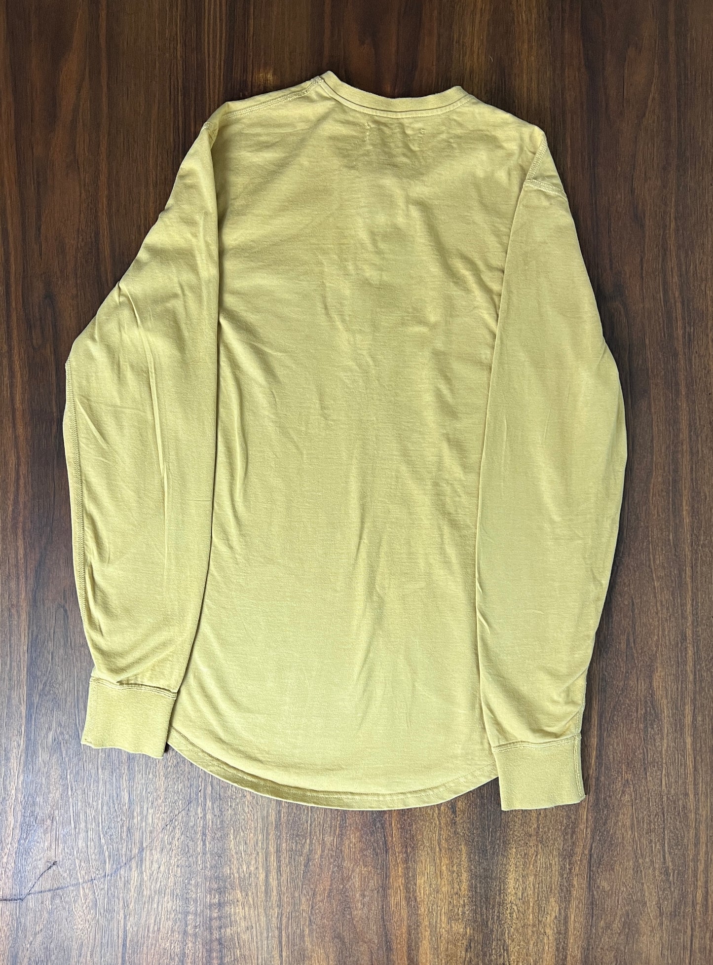 The Mustard Henley