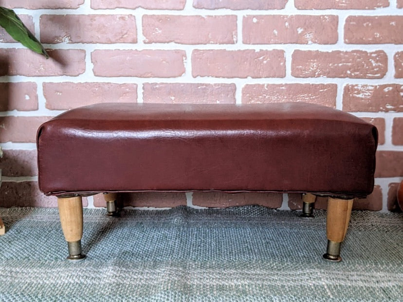The Bernard Foot Stool