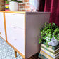 The Pink Flamingo Credenza