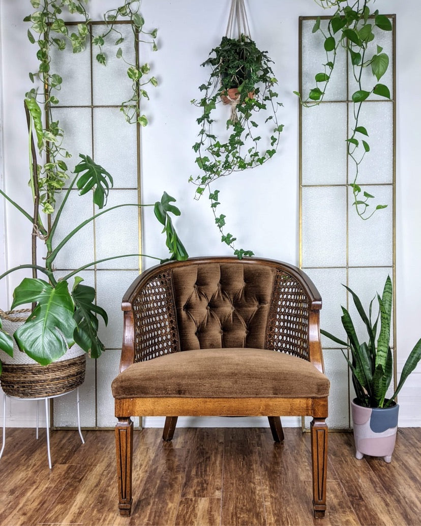 The Abner Chair