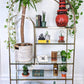The Hanging Garden Etagere