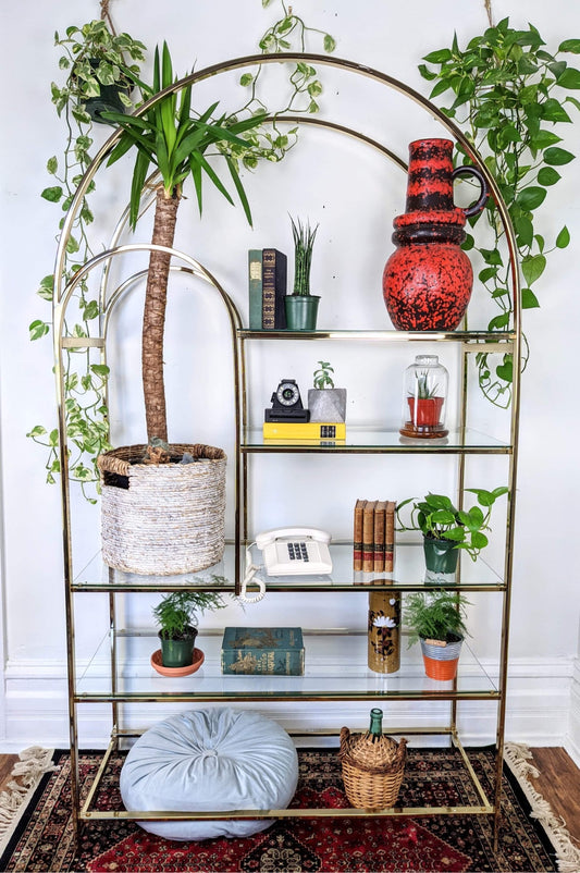 The Hanging Garden Etagere
