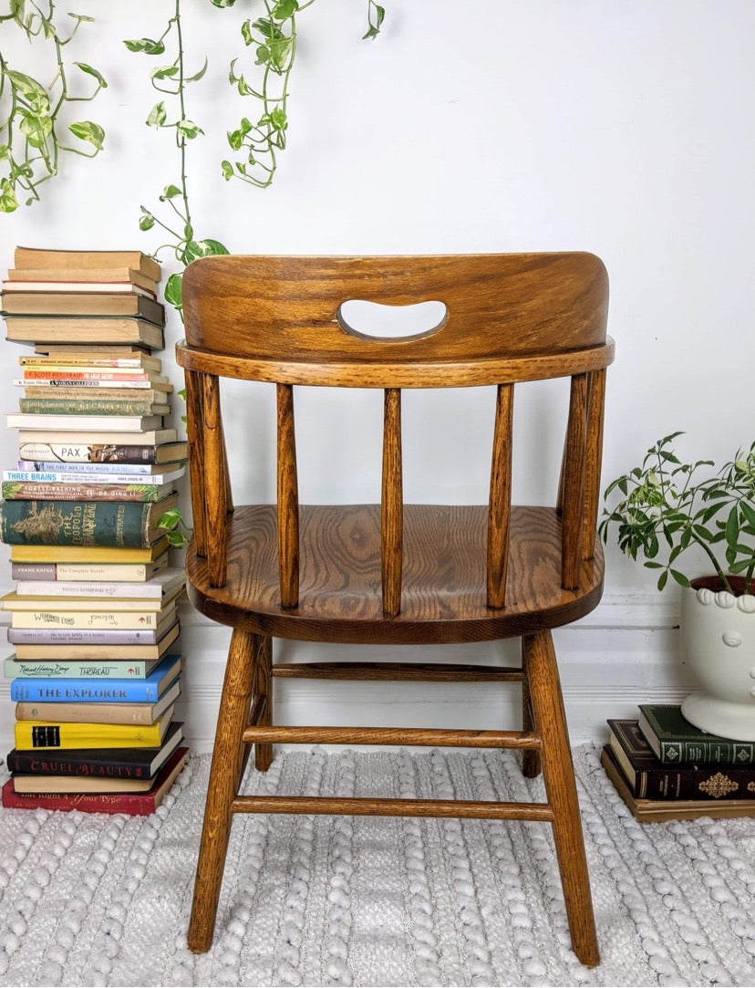 The Maritime Chair