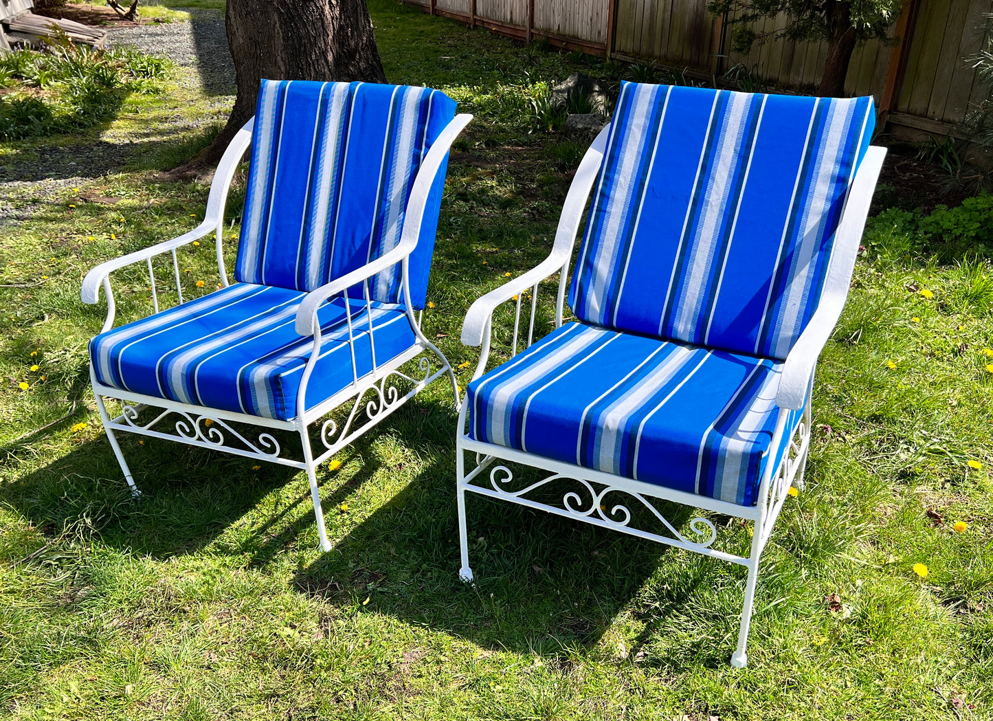 The Carmine Patio Set