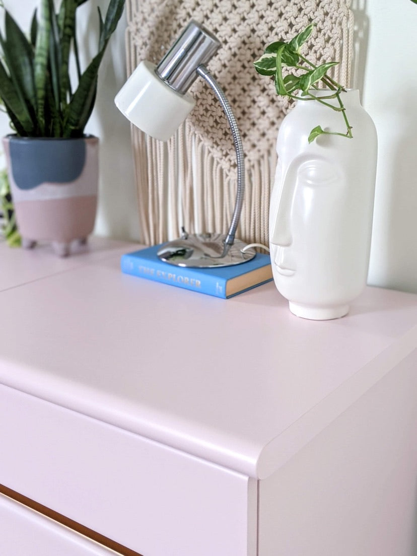 The Pink Pelican Dressers