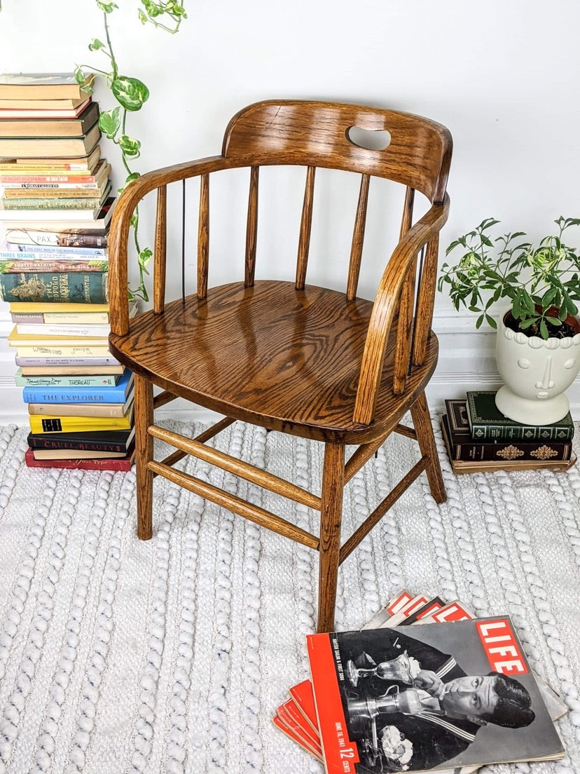 The Maritime Chair