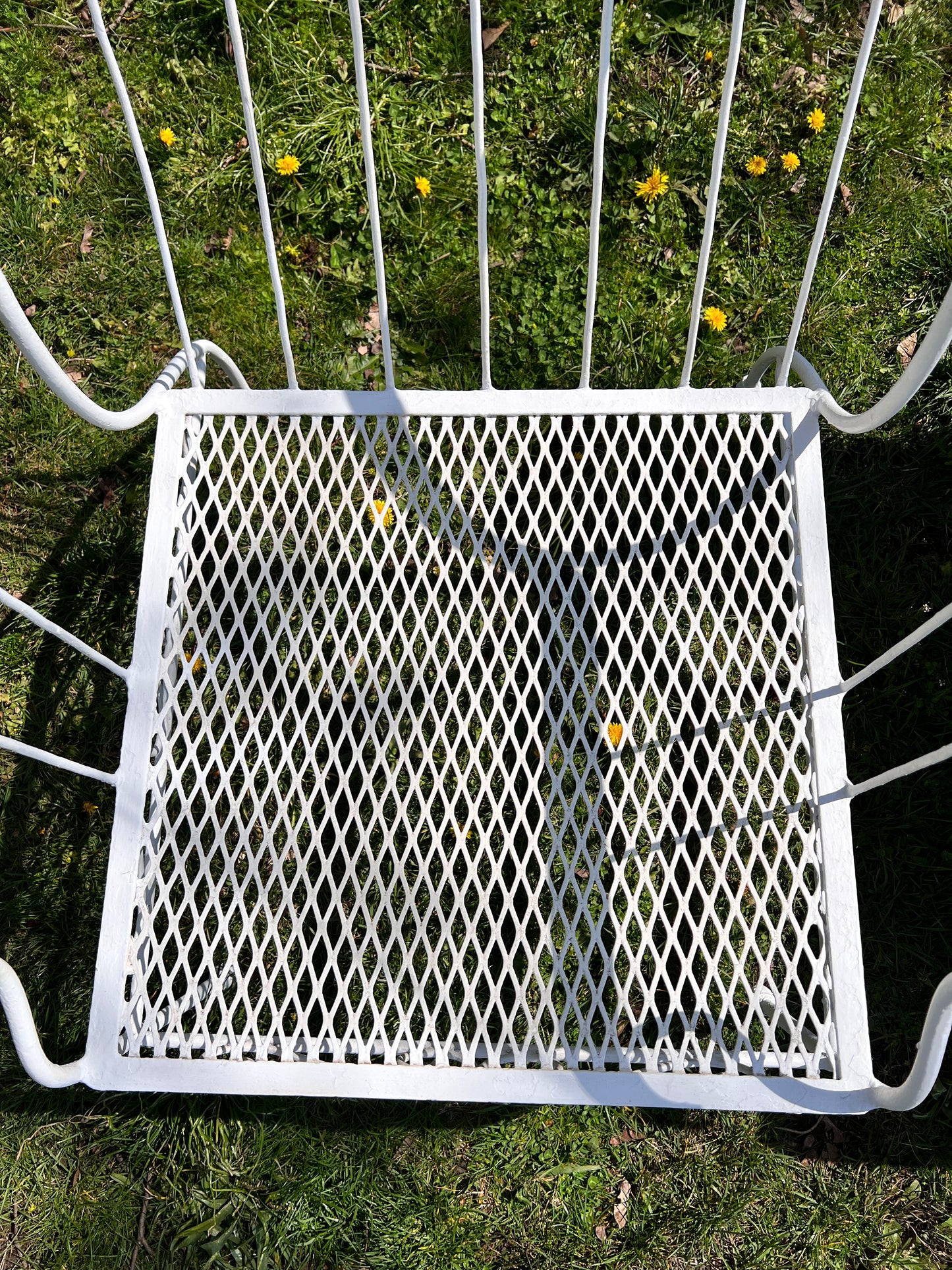 The Carmine Patio Set