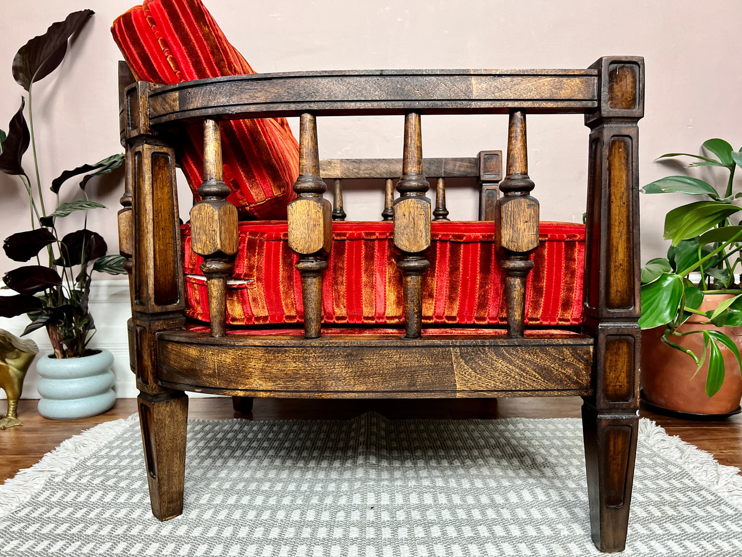 The Thunderbird Armchair