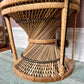 The Peacock Armchair