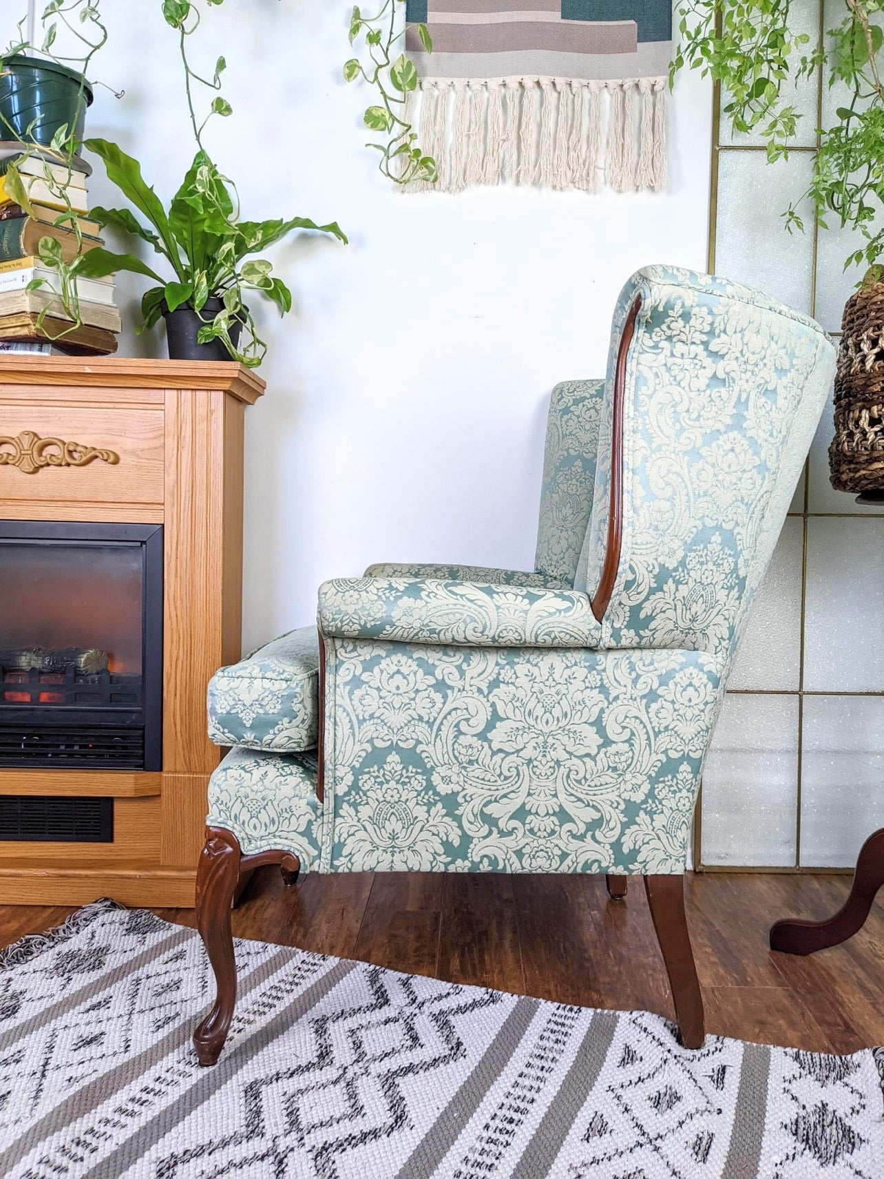 The Kerouac Armchair