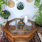 The Octagon Coffee Table