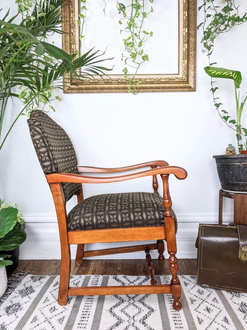 The debonair Chair