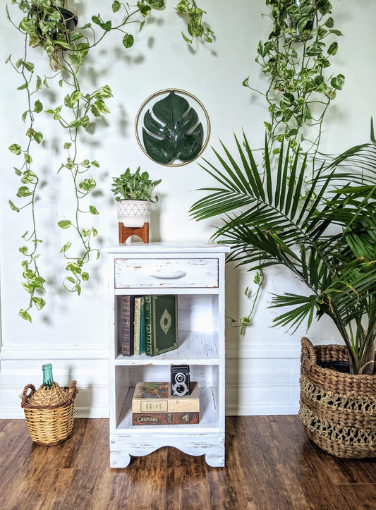 The White Buckaroo Table ll