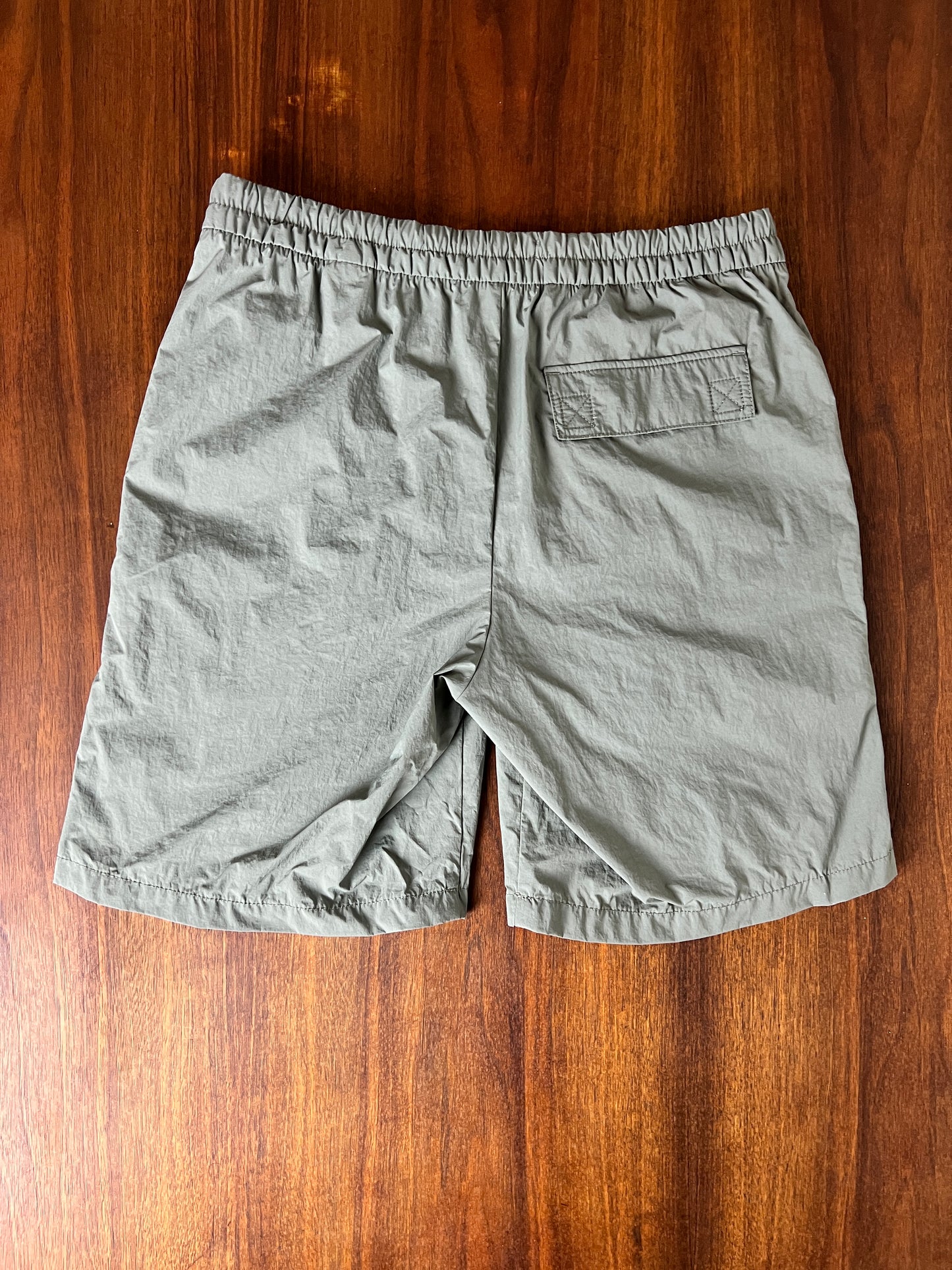 The Sage Nylon Shorts