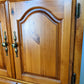 The Reno Pine Armoire