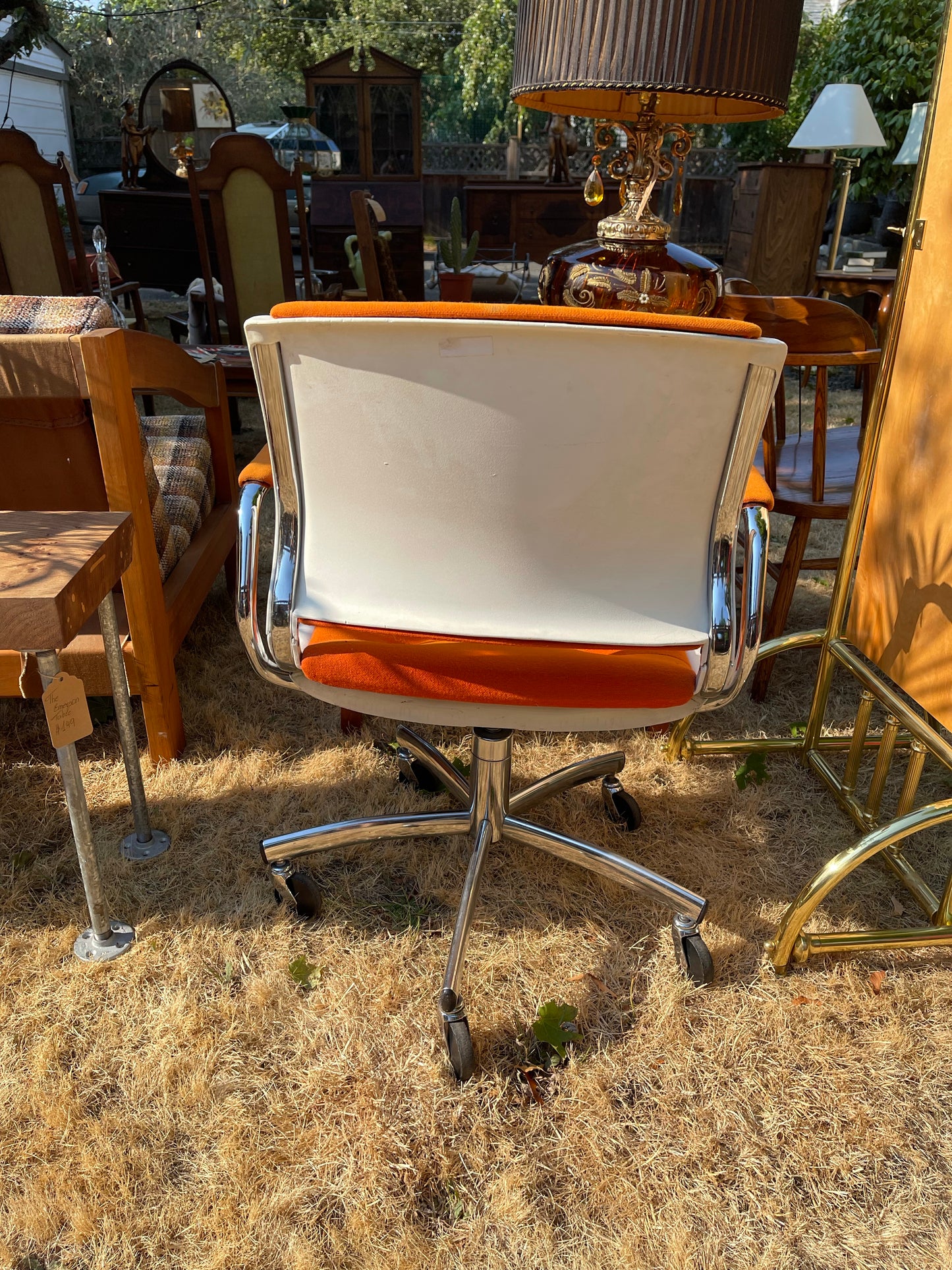 The Malmo Office Chair