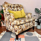 The Funky Pheasant Armchair