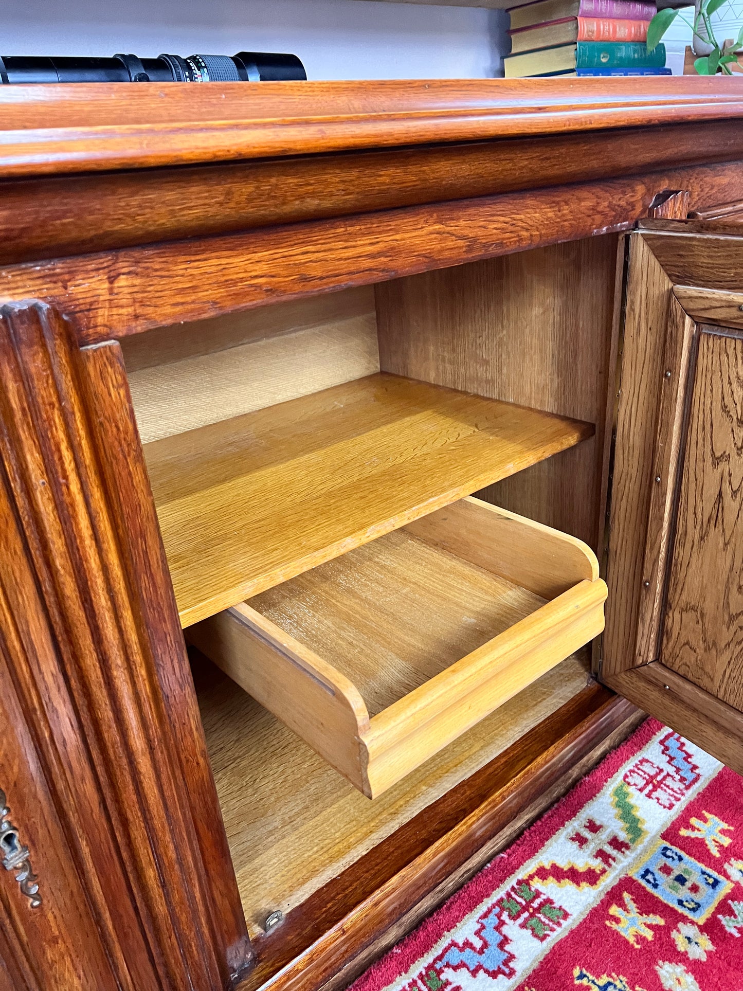 The Medieval Credenza