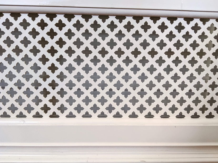 The Parisian Radiator Blind