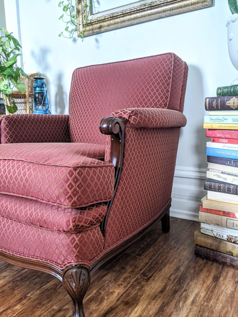 The Cheshire Arm Chair