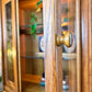 The Gibson Teak Cabinet