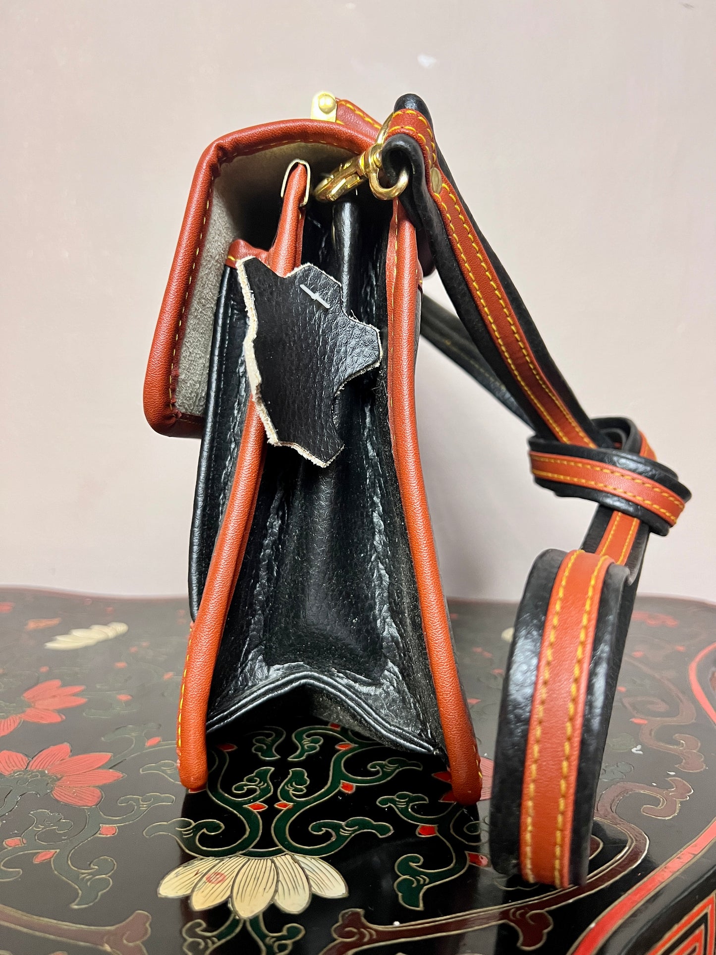 Dooney & Bourke Leather Purse
