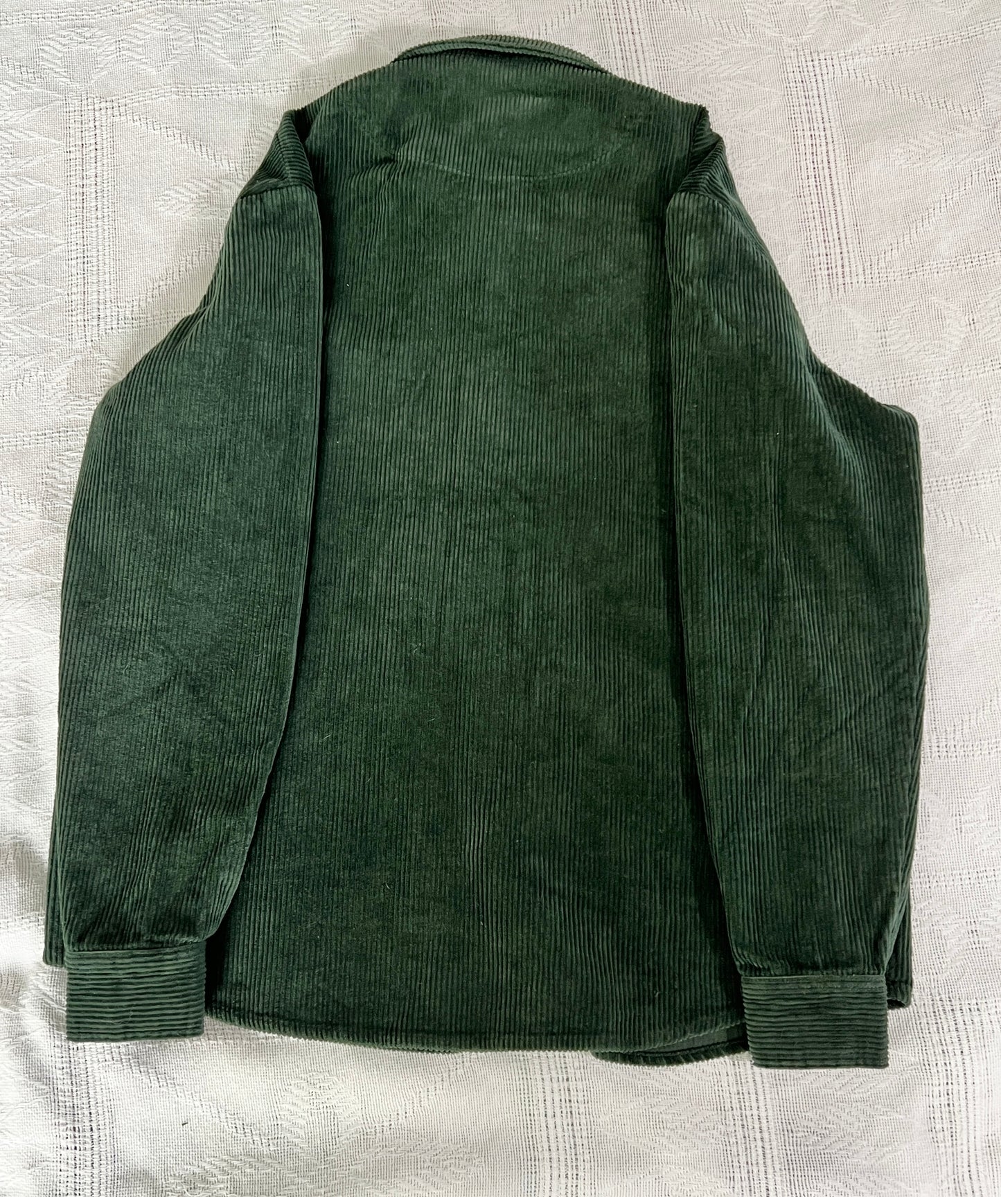 Corduroy Chore Coat