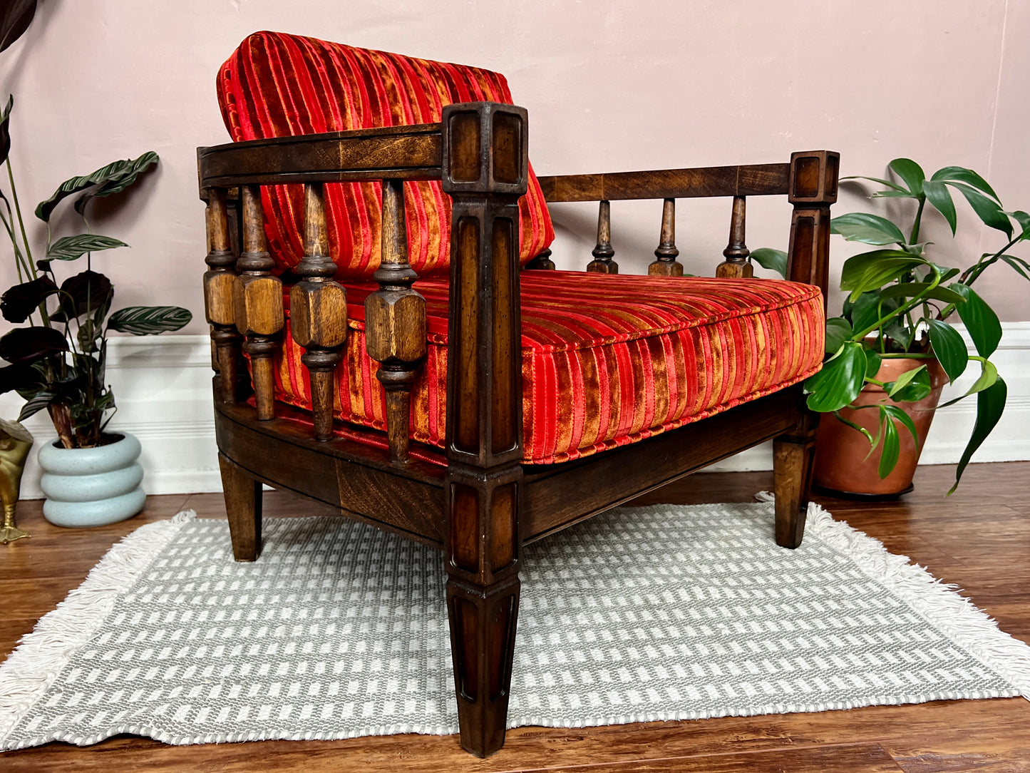 The Thunderbird Armchair