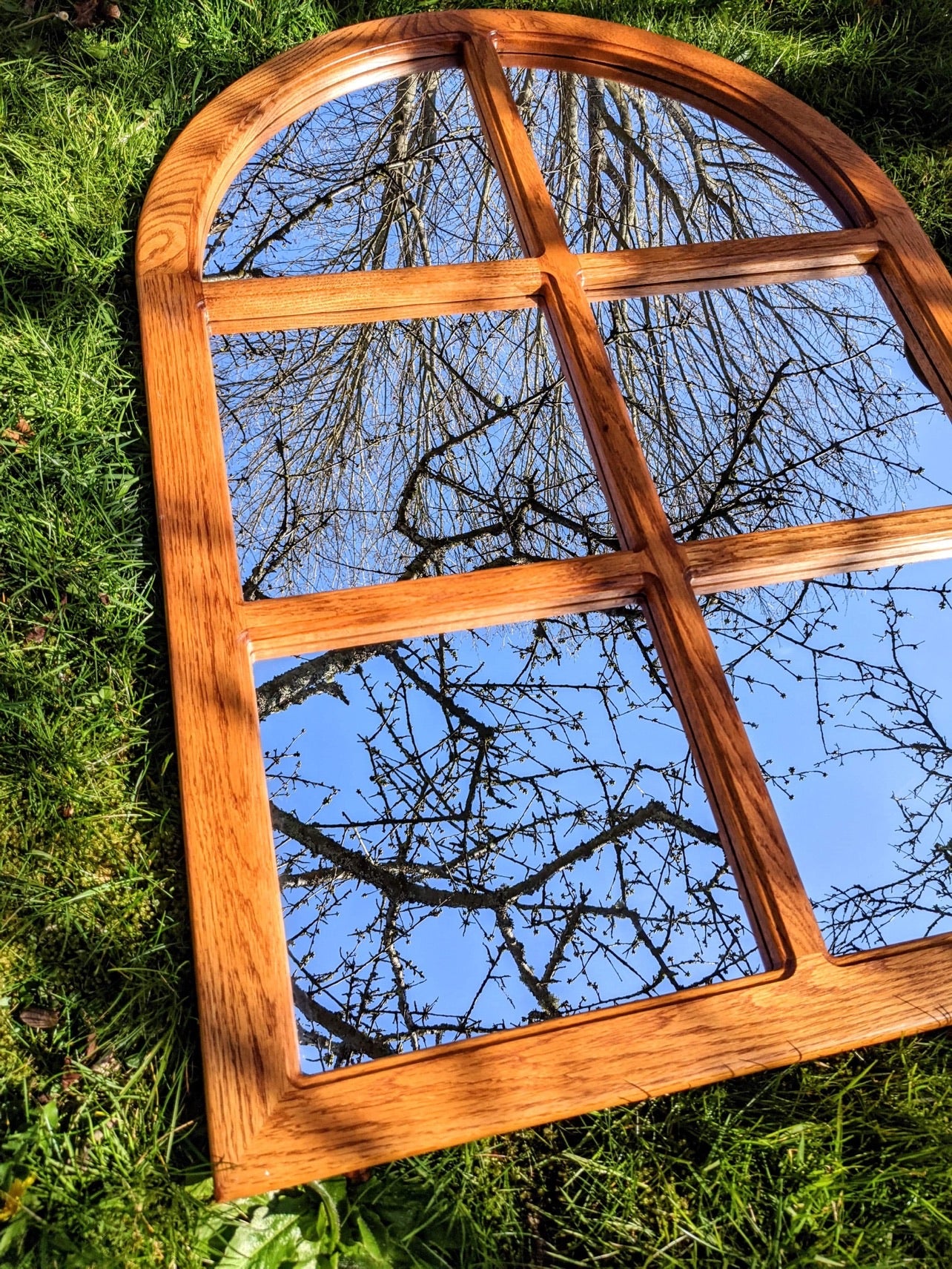 The Archer Mirror