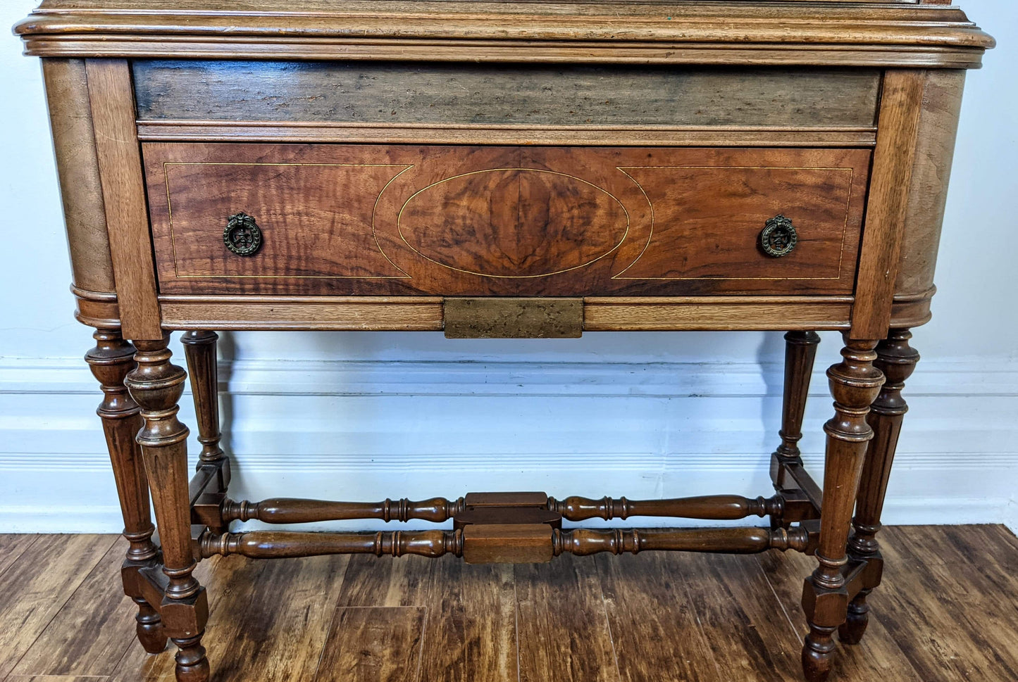The Milbrook China Cabinet