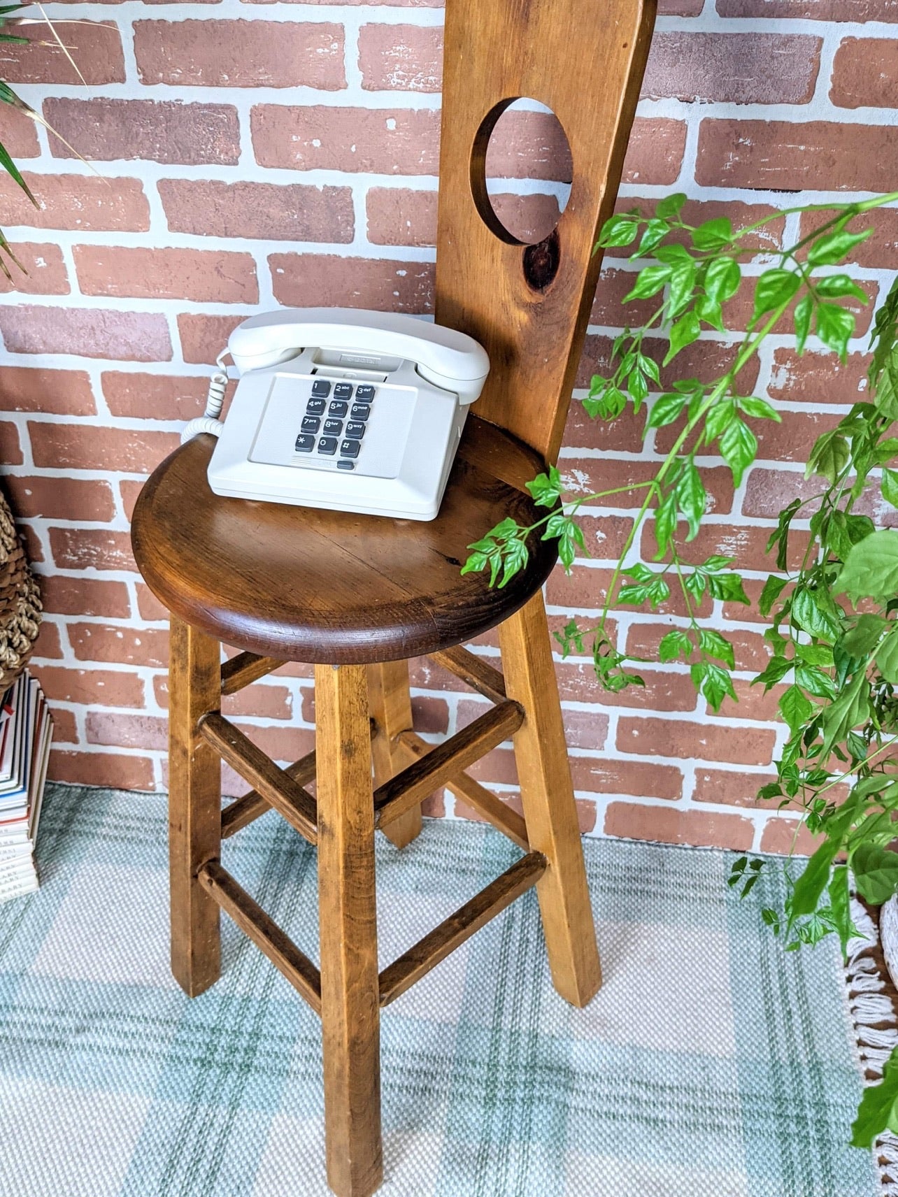 The Brickhouse Stool