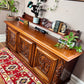 The Medieval Credenza