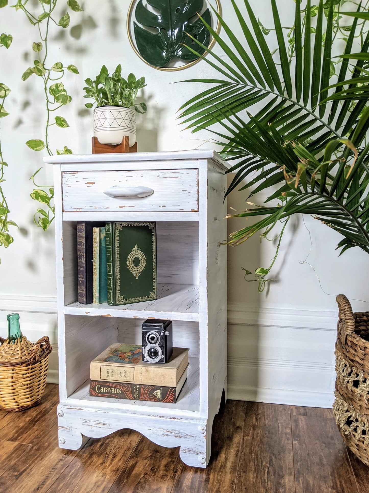 The White Buckaroo Table ll