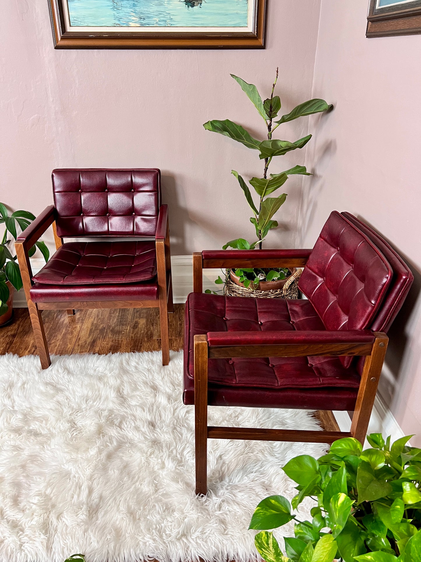 The Sangria Chair