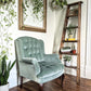 The Minty Fresh Chairs